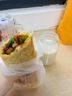 三全葱香手抓饼900g10片装 儿童早餐半成品食品方便速食早点 实拍图