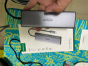 绿联Type-C扩展坞HDMI转接头4K60Hz拓展坞投屏千兆网口读卡USB3.0适用Macbook Air2025华为联想小米 实拍图