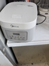 美的（Midea）电饭煲 3L家用电饭锅 316L不锈钢内胆无涂层煮饭锅 2-3人多功能0涂层煲汤煮粥锅MB-RE387S 实拍图