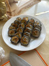派绅寿司紫菜28g共10片寿司海苔片寿司紫菜包饭寿司料理食材送卷帘 实拍图