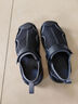 CROCS卡骆驰男士激浪酷网凉鞋|205289 黑色-001 40(250mm)  实拍图