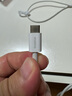 倍思苹果16/15充电线双头type-c数据线PD100W快充ctoc车载5A适用iPhone15/16iPad Pro华为mate70笔记本 实拍图