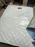 ESC床垫15cm厚席梦思薄款独立弹簧床垫1.8x2米天然乳胶椰棕家用硬垫 厚15cm双面：乳胶+独立簧+3E棕 1.5米*2.0米 实拍图