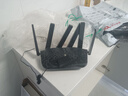 普联（TP-LINK）大道路由器7DR6430 BE6400 5G WiFi7千兆双频家用高速穿墙 2.4G wifi6无线 2.5G网口 游戏加速 实拍图
