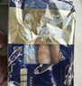 初鲜鲜冻整条大鱿鱼2-4条净重2斤 火锅烧烤食材轰炸大鱿鱼海鲜软足 实拍图