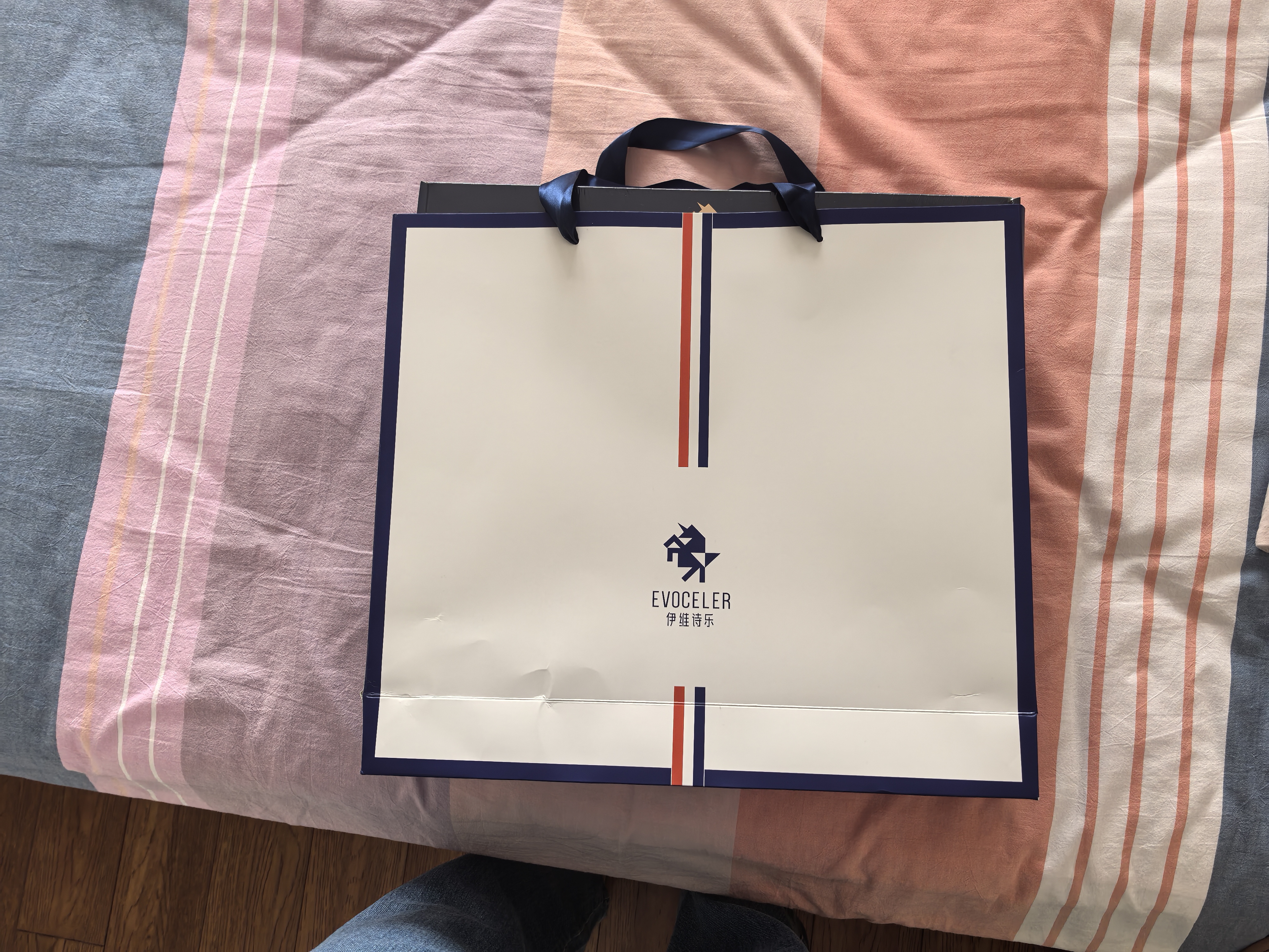 EVOCELER新生儿玩具可啃咬牙胶手摇铃婴儿玩具0-1岁新儿童礼物 十件套摇铃礼盒+手提袋-送礼优选 实拍图