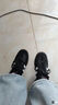 阿迪达斯 adidas三叶草sambaT头鞋运动鞋男女休闲鞋B75807  40.5 实拍图