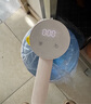 小浪桶装水抽水器桶装水折叠式电动上水器饮水机抽水泵纯净水取水器办公室矿泉水自动抽水小米白 青春版【LED显示+全铜电机水泵+持久续航】 实拍图