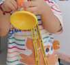 鑫思特（XST）黄小鸭小喇叭儿童玩具吹吹乐婴儿可吹小口琴宝宝口哨乐器生日礼物 实拍图