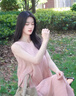 中国黄金纯银手链紫藤花手链手串轻奢小众高级感手饰生日送女朋友生日礼物 紫藤花手链 小版【品牌礼盒】 实拍图
