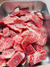 欧朗沃内蒙古原切雪花牛肉整块5斤肥牛砖国产新鲜冷冻火锅牛排烤肉食材 雪花牛肉（5斤） 实拍图