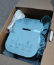 美的（Midea）纯钛0涂层低糖电饭煲3L电饭锅家用2-3人赤炎炭火电磁IH双热源加热小米粥钛釜系列国家补贴CFB3066T 实拍图