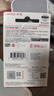 闪迪（SanDisk）64GB USB3.2 U盘 CZ74 读速高达300MB/s 金属高速u盘 安全加密 学习办公投标大容量优盘 实拍图
