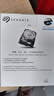 希捷（SEAGATE）安防硬盘 2TB 256MB SATA CMR垂直 机械硬盘 视频储存 三年质保 希捷酷鹰 3.5英寸ST2000VX017 实拍图