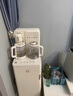 美菱富锶矿化语音茶吧机家用多功能办公室立式饮水机一体柜防溢水防干烧煮茶养生壶双显彩屏MC-N25B 实拍图