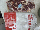 牛鲜尊国产黄牛原切谷饲牛腿肉2斤 生鲜牛肉 实拍图