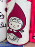 乐扣乐扣（LOCK&LOCK）焖烧杯Hello BeBe保温水杯学生粥饭桶儿童水壶530ml HBB340RED 实拍图