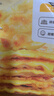大希地爆浆飞饼 90g*6片 香蕉馅 夹心手抓饼馅饼早餐半成品 实拍图