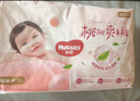 好奇（Huggies）铂金装纸尿裤M144片(6-11kg)中号婴儿尿不湿小桃裤裸感超薄透气 实拍图