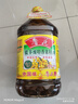 鲁花 食用油 低芥酸特香菜籽油 5L  /桶   实拍图