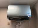 卡萨帝（Casarte）60升【小私汤CJ5PRO】热水器电热水器 国家补贴以旧换新 双胆富锶隐藏安装 CEC6003HD-CJ5PROKAKU1 实拍图