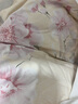 博洋家纺A类抑菌100%澳洲进口复合羊毛被被芯 春秋被子150*210cm 实拍图