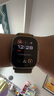 Apple/苹果 Watch Ultra 2 智能手表GPS+蜂窝款49 毫米原色钛金属表壳小麦色高山回环式表带M MXDD3CH/B 实拍图