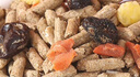 洁西 全营养私房兔粮营养全阶兔粮兔子饲料 幼兔成兔垂耳兔粮食2.5kg  实拍图