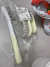 迪普尔双刷头鞋刷无死角去污刷鞋神器软毛不伤鞋麂皮翻毛皮五面鞋刷子 实拍图