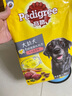 宝路狗粮老年犬狗粮 7岁以上牛肉味1.8kg全犬种通用老年犬狗粮全价粮  实拍图