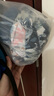 佑游男士泳裤温泉速干双层防尴尬沙滩裤游泳裤泳帽五件套25030白色2XL 实拍图