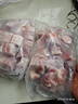 京东跑山猪去皮五花肉块净重4斤 烤肉炒菜食材 新鲜速冻 红烧肉原料 实拍图