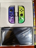 任天堂（Nintendo）【国内保税仓】Switch2/1代 OLED/续航加强日版/港版便携家用ns体感游戏机掌机 港版OLED喷射战士3限定机保税（赠共享会员） 实拍图