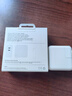 Apple/苹果 35W双USB-C接口充电器-竖向苹果充电头双口充电器原装充电器快充头适用iPhone/iPad/AirPods 实拍图