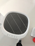 美的（Midea）医护母婴级空气净化器除甲醛新房专用除宠物异味烟味二手烟消毒机家用卧室过敏源除螨新风换气系统 【大空间速净化】KJ600G-RX600 实拍图