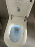NUA努优安 U806智能马桶全自动冲水智能坐便器即热烘干智能一体机 【U806泡沫盾双翻轻智能】雷达 305/350/400 下单备注坑距 实拍图