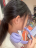 JBLTUNE520BT头戴式蓝牙无线耳机 通话降噪耳机耳麦 手机电脑笔记本耳机 紫色 实拍图