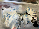 天润（TERUN） 新疆产地  鲜牛乳 3.5g蛋白 巴氏杀菌鲜牛奶 200g*16袋 实拍图