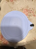 特百惠（Tupperware）莹彩430ML塑料杯男女士学生夏季运动水杯子户外便携大容量 冰水蓝 实拍图