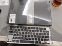 帝伊工坊适用苹果Macbook Pro14保护壳笔记本电脑全新M1/M2/M3/M4 MAX保护套超薄壳子A2442/A2779/A2992 实拍图