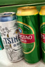 青岛啤酒（TsingTao）爆款组合500ml*12听 经典4听+白啤4听+纯生4听组合装 实拍图