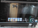 美的（Midea）微蒸烤炸台式一体机 家用微波炉 304不锈钢内胆 全触摸彩屏 低脂低卡 寻味pro系列 G3E 一级能效 厨房电器 实拍图