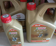 嘉实多（Castrol）极护智E版 全合成机油 汽机油润滑油 5W-40 SP A3/B4 4L 汽车保养 实拍图
