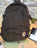 匡威（Converse）官方 Straight Edge男女休闲简约双肩包书包10021138 10021138-A01/黑色 OSFA 实拍图