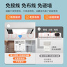 雷士（NVC）风暖无线变频浴霸浴室取暖器暖风照明排气一体卫生间集成吊顶Y394 实拍图