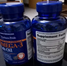 普丽普莱（Puritan's Pride）深海鱼油1400mg90粒*2浓缩omega3含EPA DHA 美国进口 实拍图