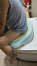 taoqibaby儿童马桶坐便圈宝宝坐便器男孩女孩厕所家用马桶坐垫圈 实拍图