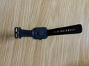 荣耀亲选 Haylou Watch 智能手表 1.95吋AMOLED轻薄全面屏 户外运动卫星定位 全天健康监测 幻夜黑 送男友 实拍图