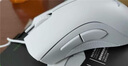 雷蛇（Razer）炼狱蝰蛇标准版有线鼠标 人体工学  电竞游戏 右手通用型 吃鸡/LOL/CS GO游戏鼠标 白色 实拍图