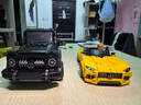 乐高（LEGO）积木赛车系列76924 奔驰大G和跑车男孩儿童玩具六一儿童节礼物 实拍图